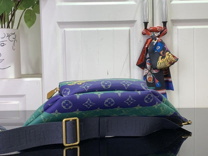 Top Handle Bag