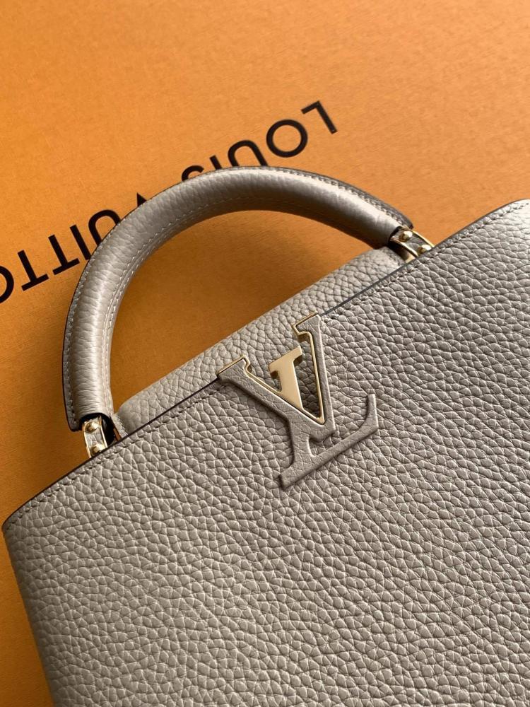 Classic Top Handle Bag