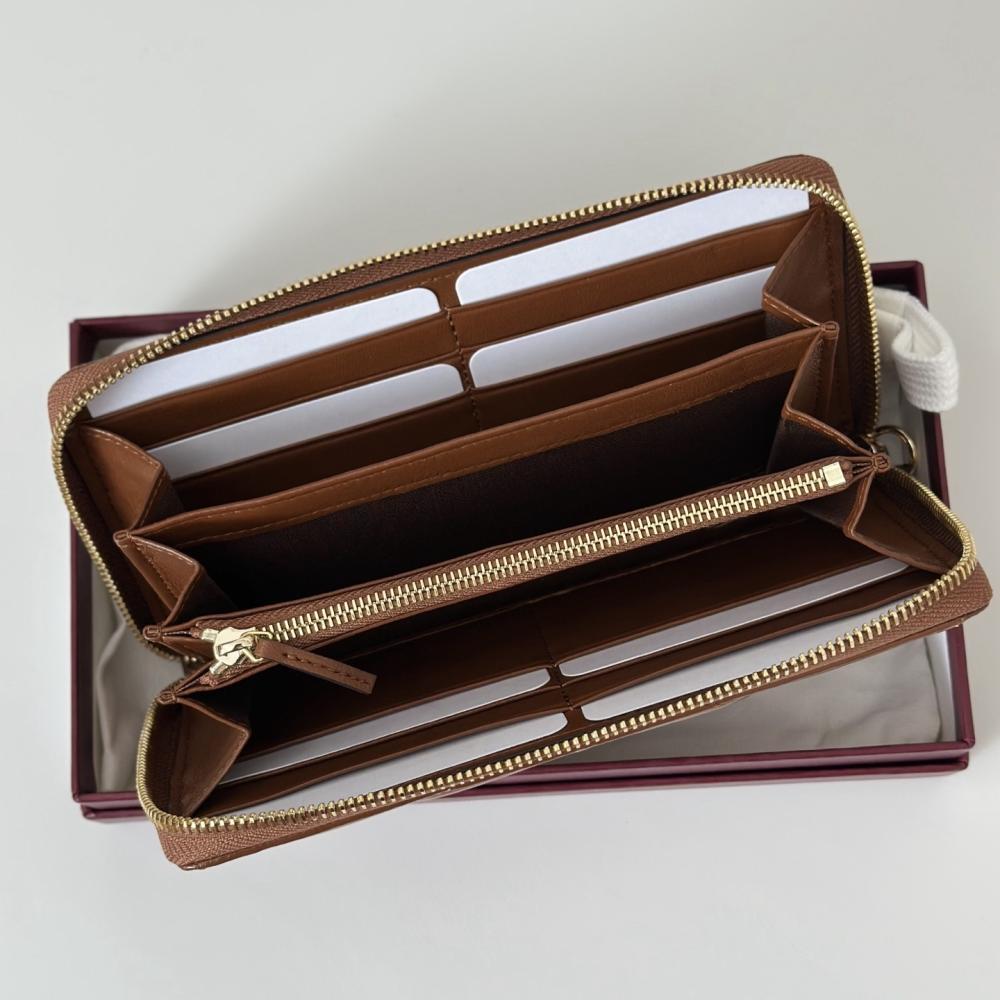 Lambskin Wallet