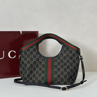 Top Handle Bag