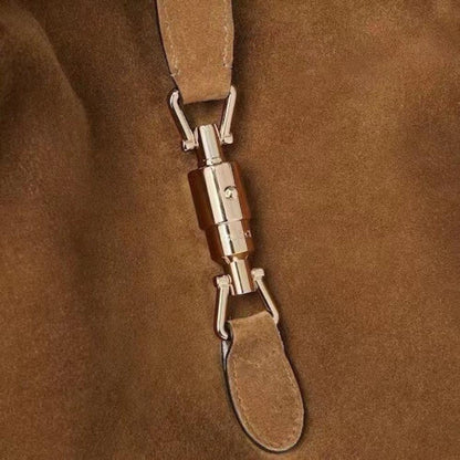 Modern Luxury Top Handle Bag