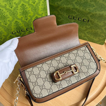 Baguette Shoulder Bag