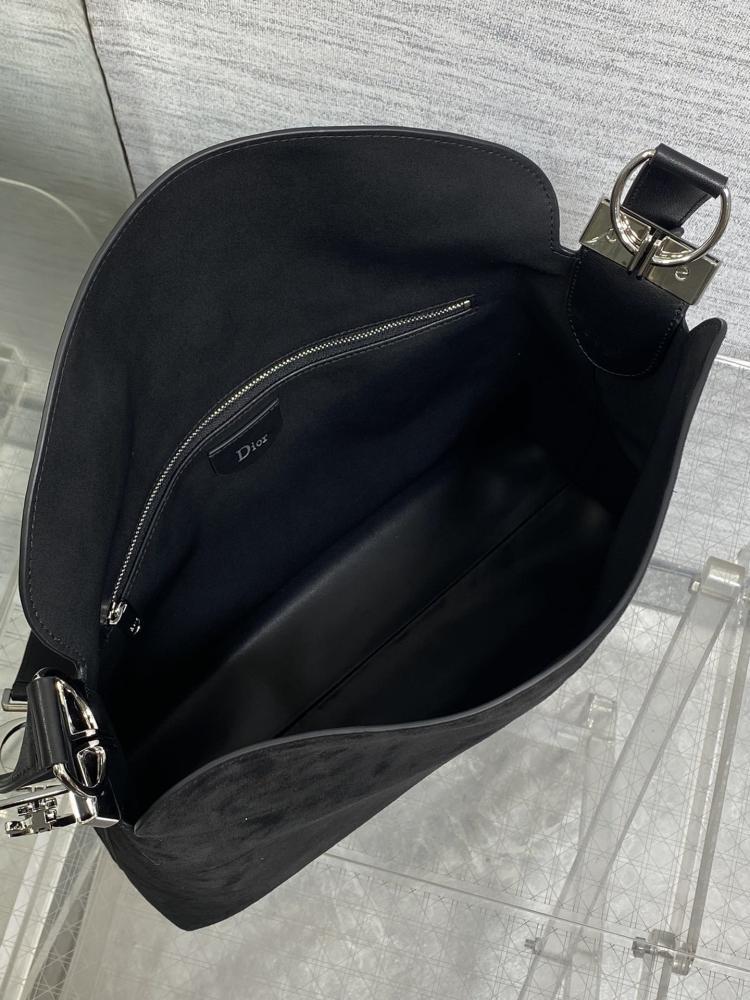 Leather Hobo Bag