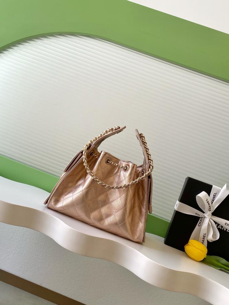 Classic Top Handle Bag