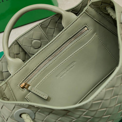 Top Handle Bag