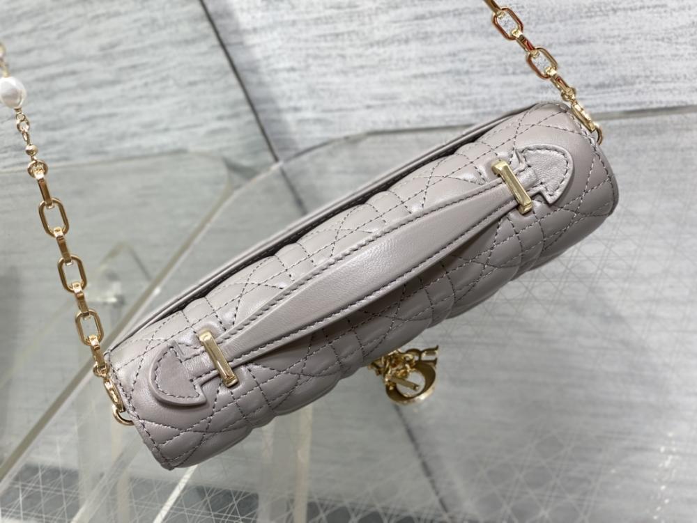 Classic Leather Top Handle Bag