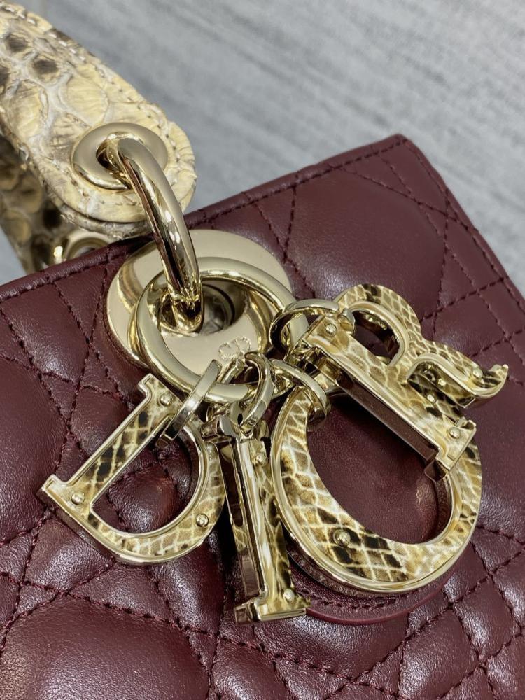 Luxury Top Handle Bag