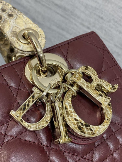 Luxury Top Handle Bag