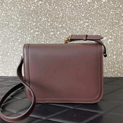 Calfskin Shoulder Bag