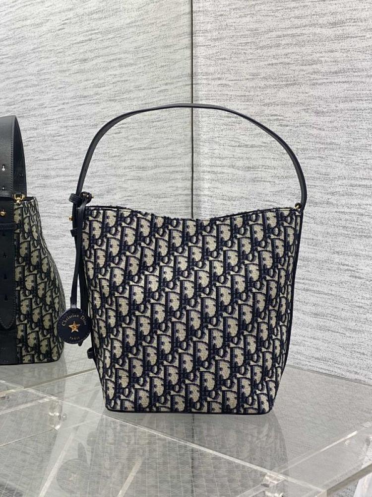 Luxury Leather Top Handle Bag