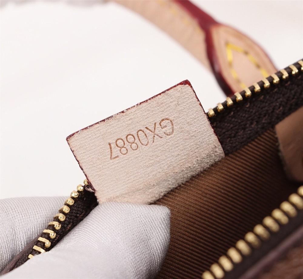 Speedy Monogram Top Handle Bag