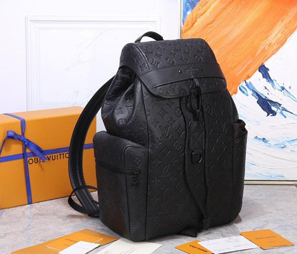 Diane Calfskin Shoulder Bag