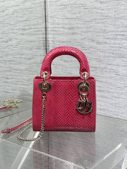 Top Handle Bag