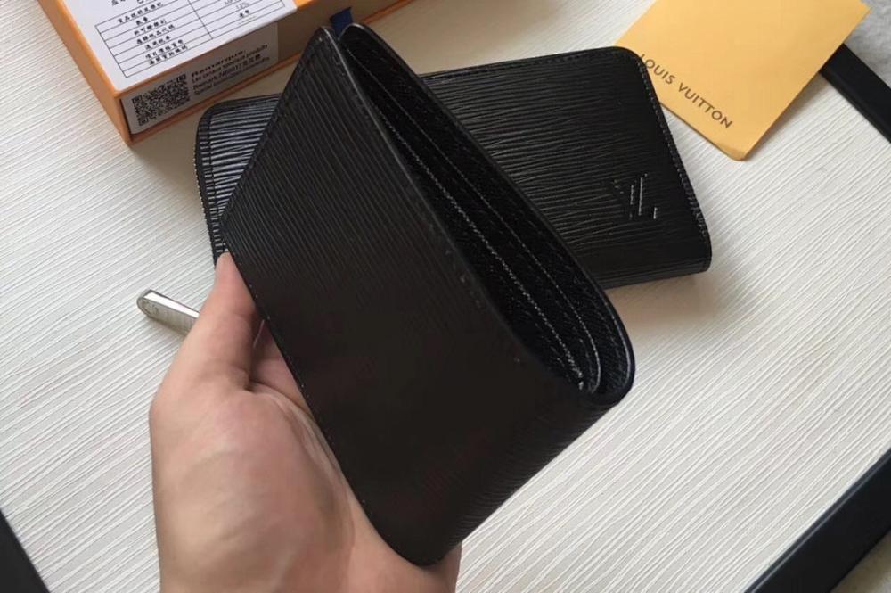 Italian-Inspired Luxury Wallet