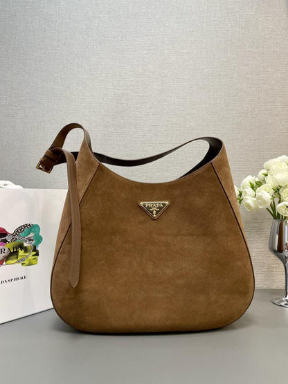 Luxury Elegant Leather Shoulder Bag