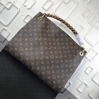 Top Handle Bag