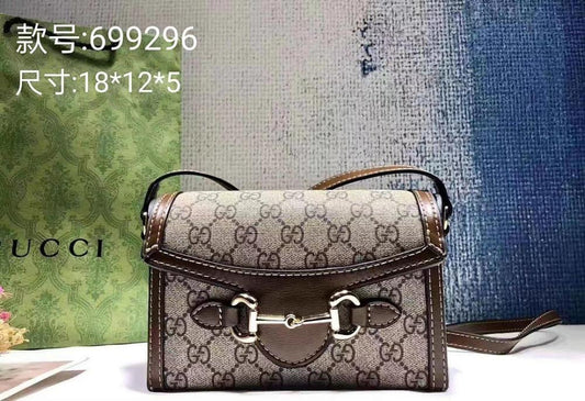 Elegant Refined Leather Top Handle Bag