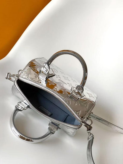 Top Handle Bag