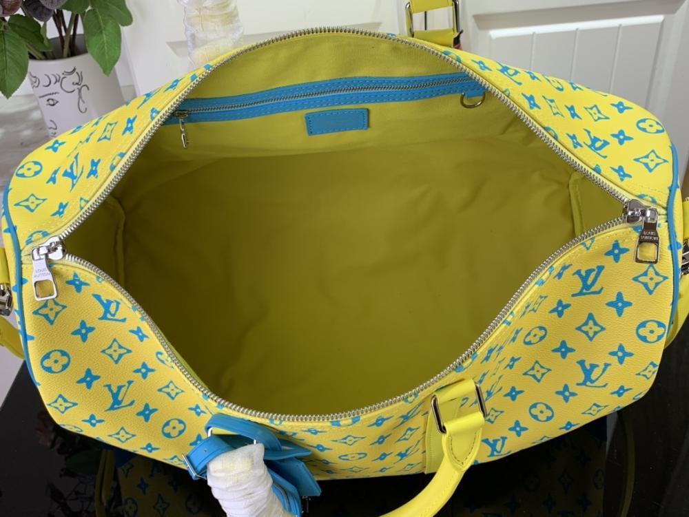 Luxury Travel Bag