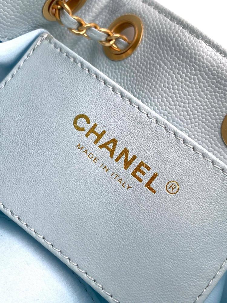 Elegant Gold Leather Hobo Bag