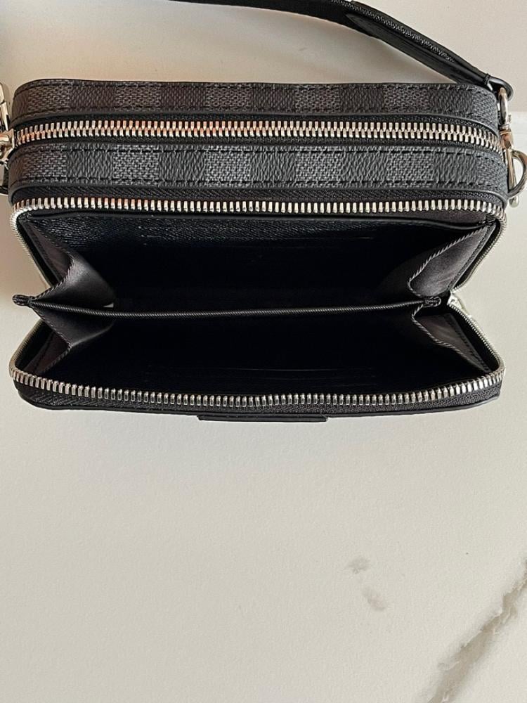 Modern Luxury Leather Shoulder Bag