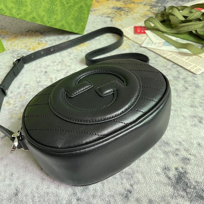 Italian-Inspired Stylish Crossbody Bag
