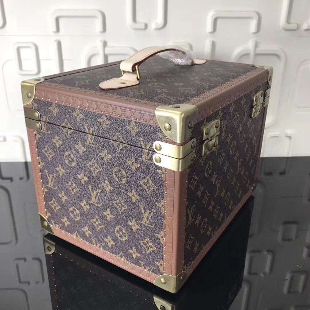 Luxury Leather Top Handle Bag