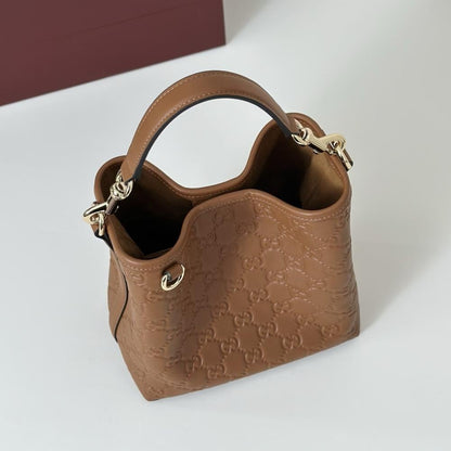 Top Handle Bag