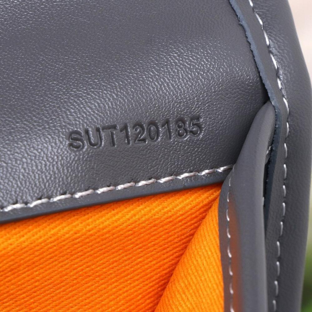 Modern Black Leather Shoulder Bag – Special Edition