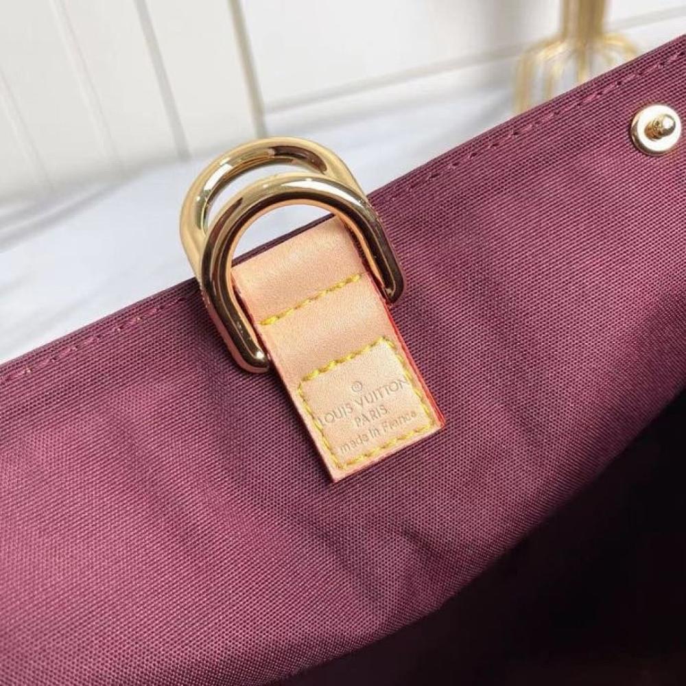 Luxury Premium Canvas Crossbody Bag