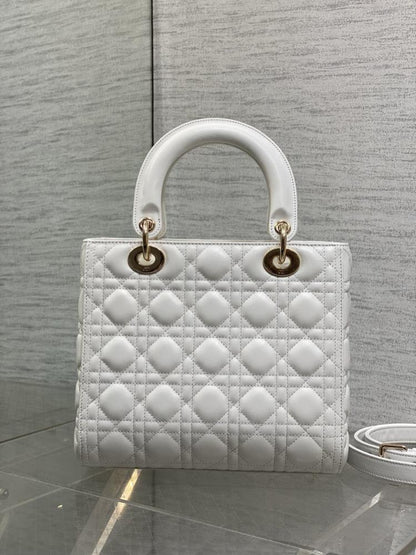 Alma Leather Shoulder Bag