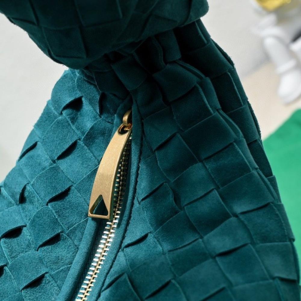 Lambskin Top Handle Bag
