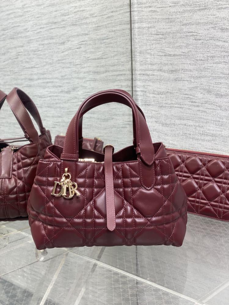 Alma Calfskin Top Handle Bag