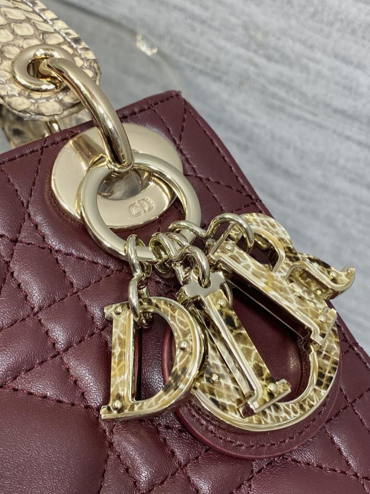 Luxury Top Handle Bag
