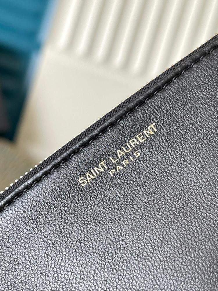 Modern Lambskin Top Handle Bag