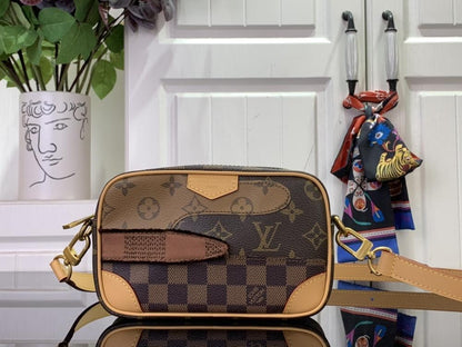 Top Handle Bag