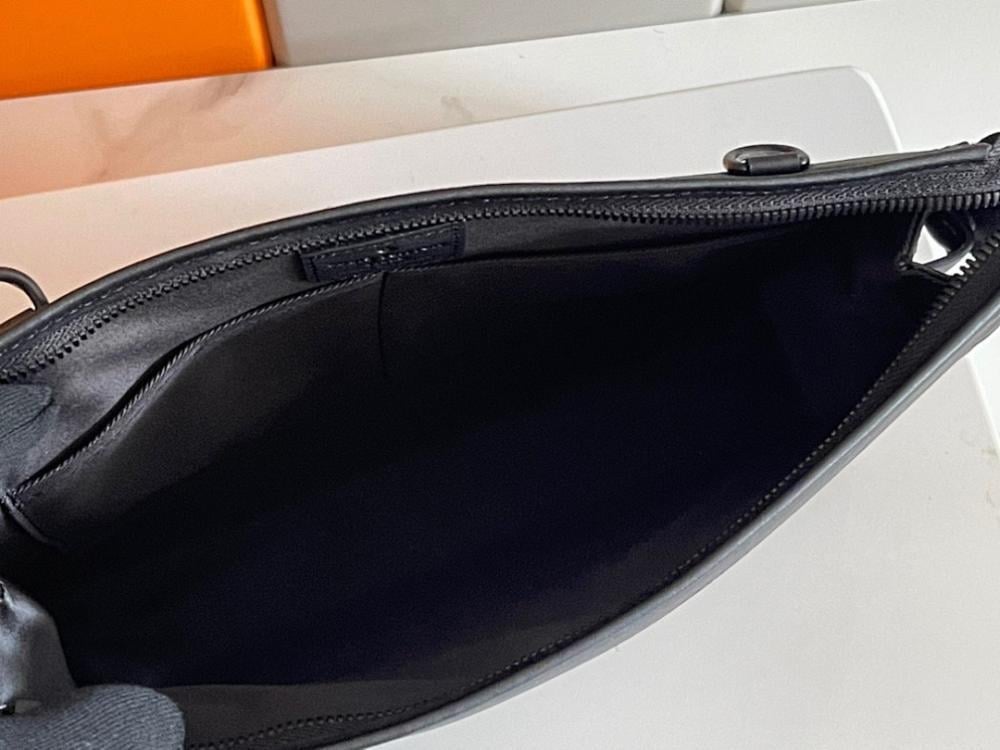 Italian-Inspired Luxury Leather Shoulder Bag