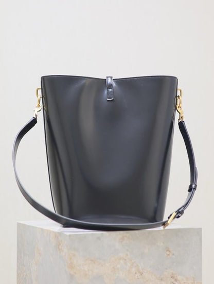 Modern Calfskin Crossbody Bag – Special Edition