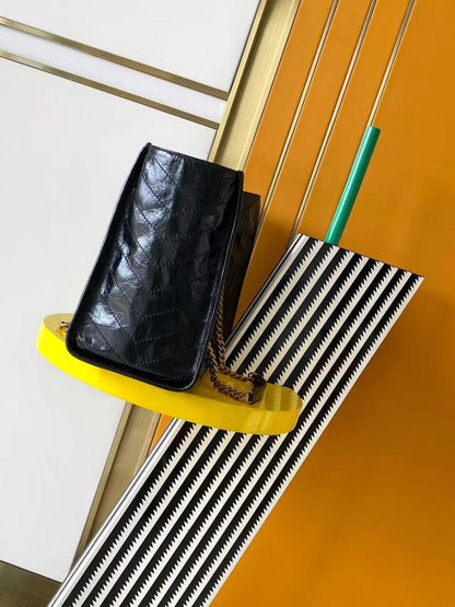 Leather Tote Bag