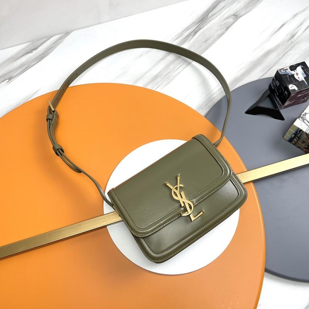 Luxury Leather Top Handle Bag