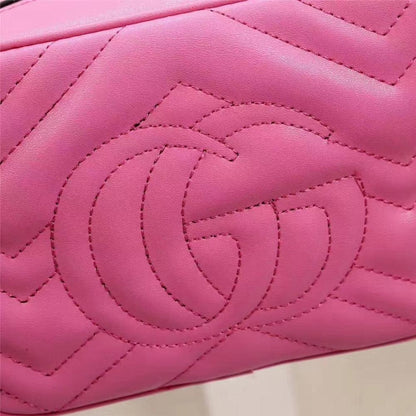 Classic Luxury Leather Bag
