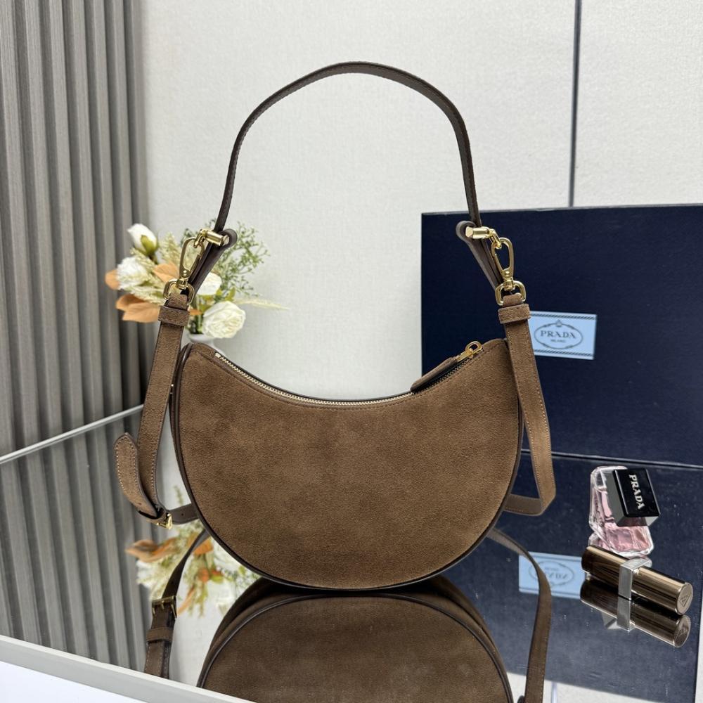 Lambskin Shoulder Bag