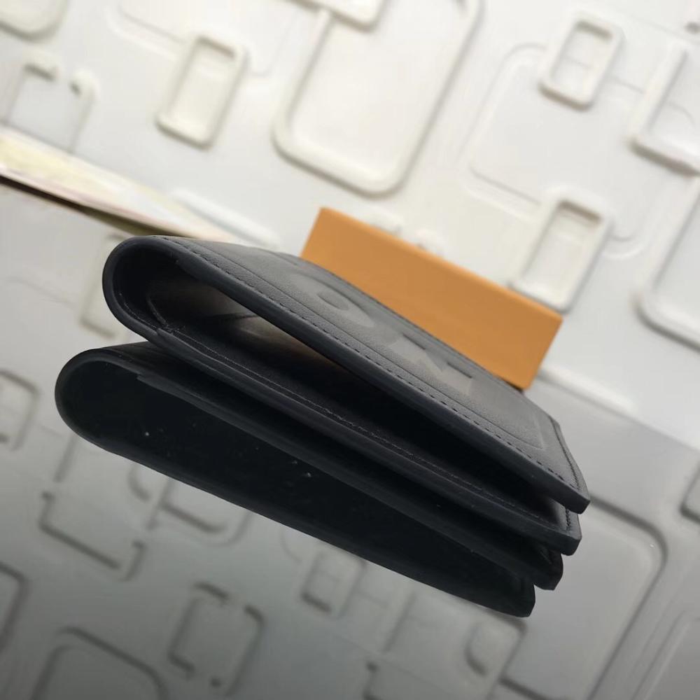 Luxury Leather Wallet