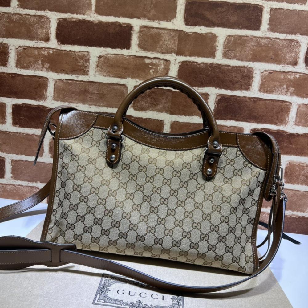 Top Handle Bag