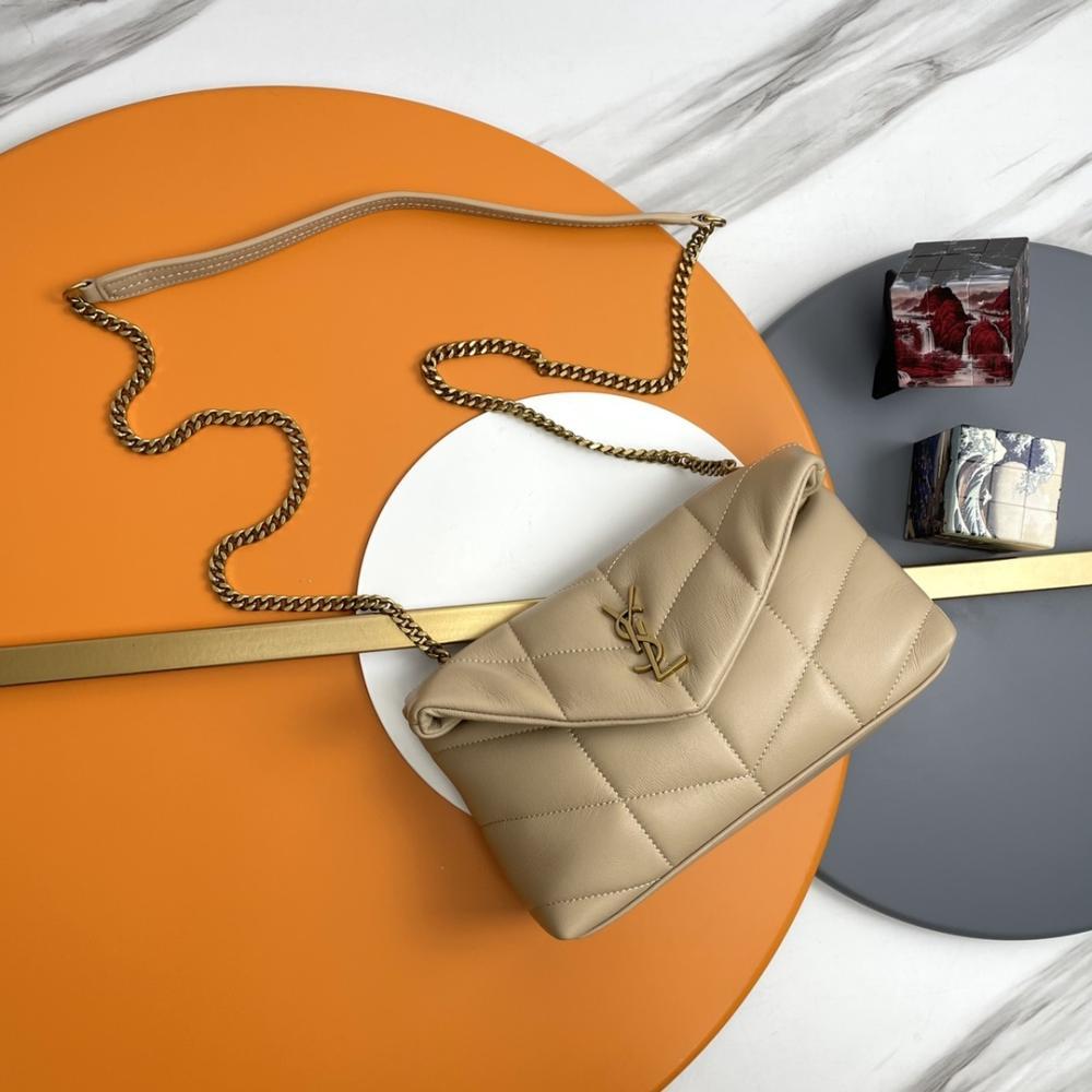 Lambskin Shoulder Bag