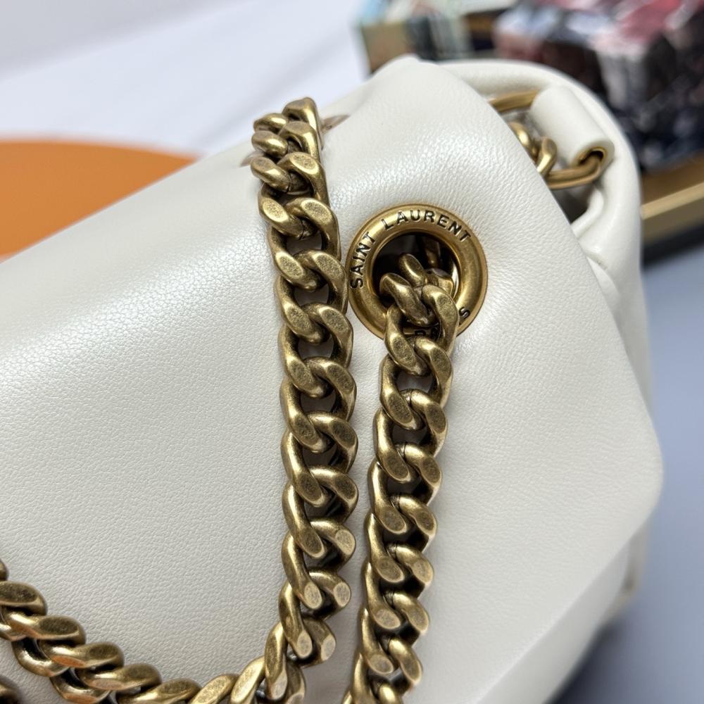 Lambskin Crossbody Bag