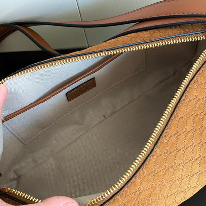 Elegant Refined Top Handle Bag