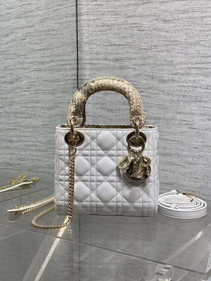 Top Handle Bag