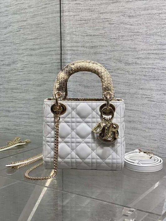 Top Handle Bag