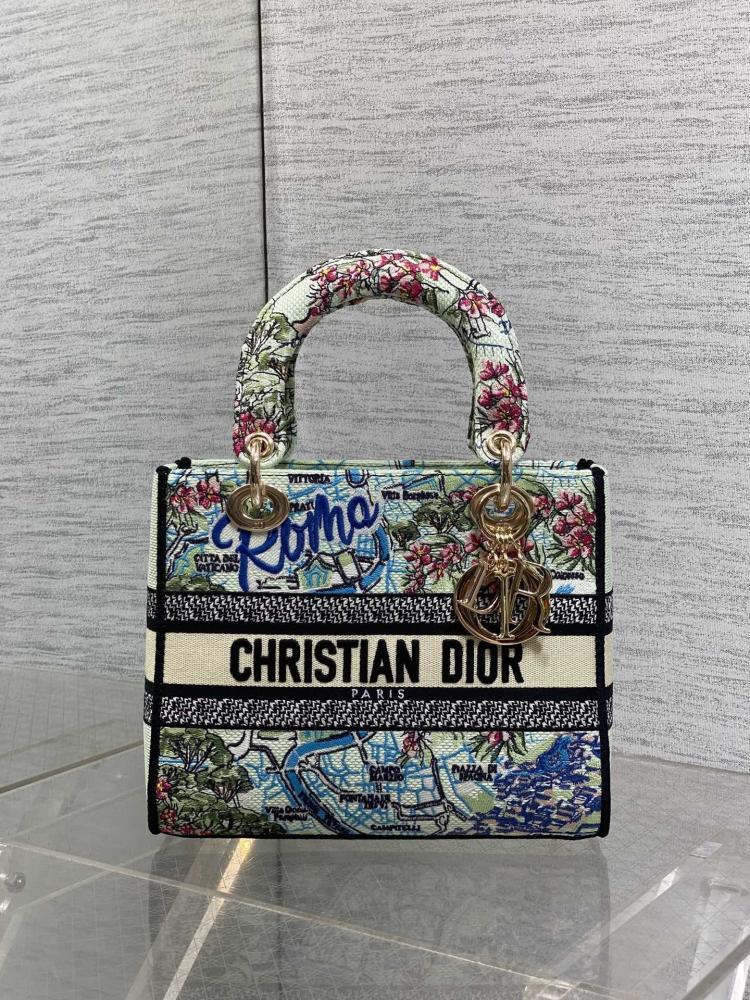 Luxury Top Handle Bag